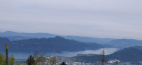 Autre panorama du lac